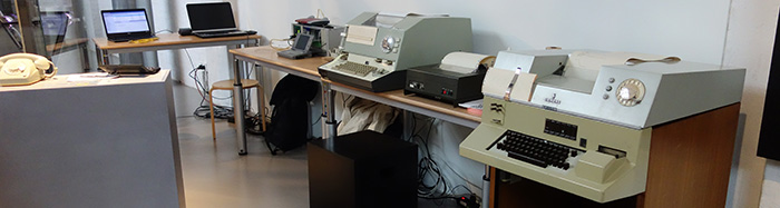 Lebendige Technik